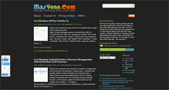 Desktop Screenshot of masyono.com